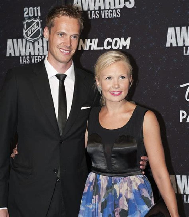 Who Is Pekka Rinne’s Wife? Details On The Family Of Hockey Player