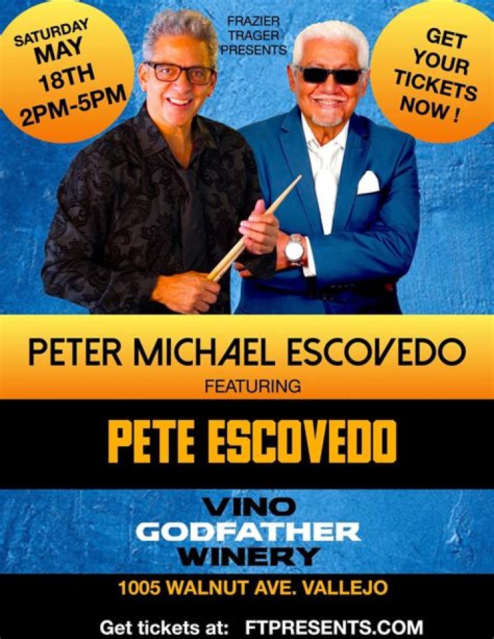 Who Is Peter Michael Escovedo? Nicole Richie’s Biological Father