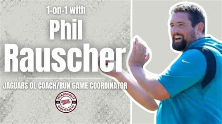 Who Is Phil Rauscher? Everything About The Vikings Coach