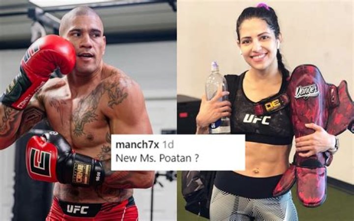 Who Is Polyana Viana Boyfriend? Explore The Dating Life Of The Female MMA