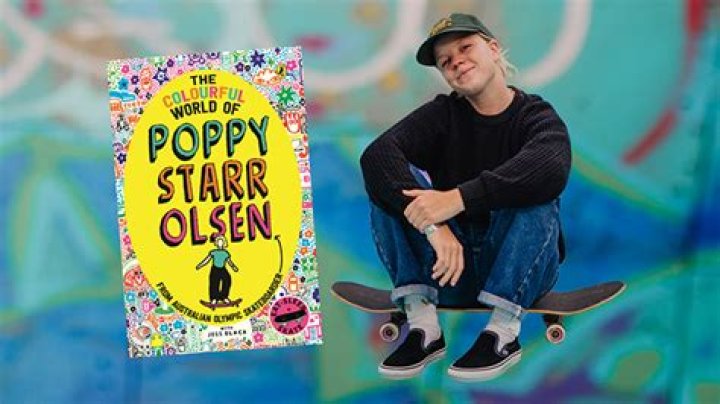Who Is Poppy Starr Olsen Partner? Meet The Skater On Instagram