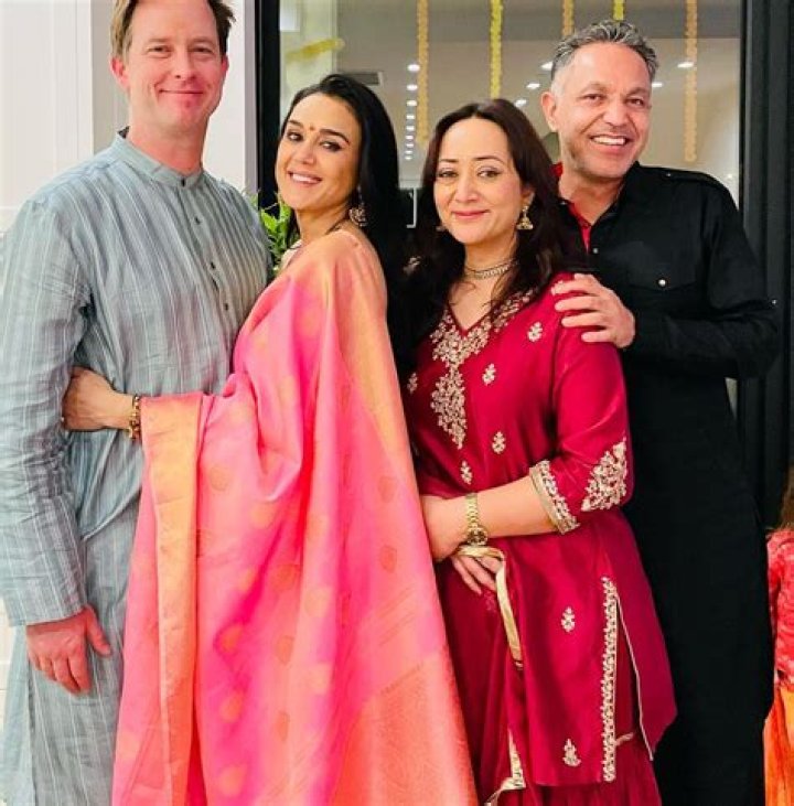 Who Is Priti Patel Married To? Meet Her Husband Alex Sawyer