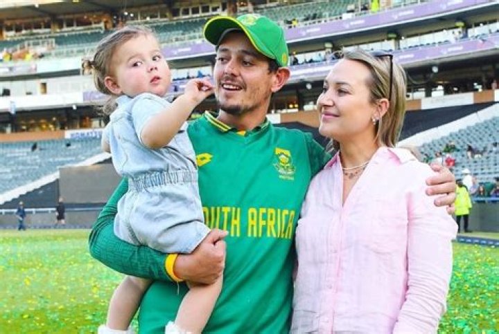 Who Is Quinton De Kock’s Father Ernest de Kock? SA Cricketer’s Family Details To Know