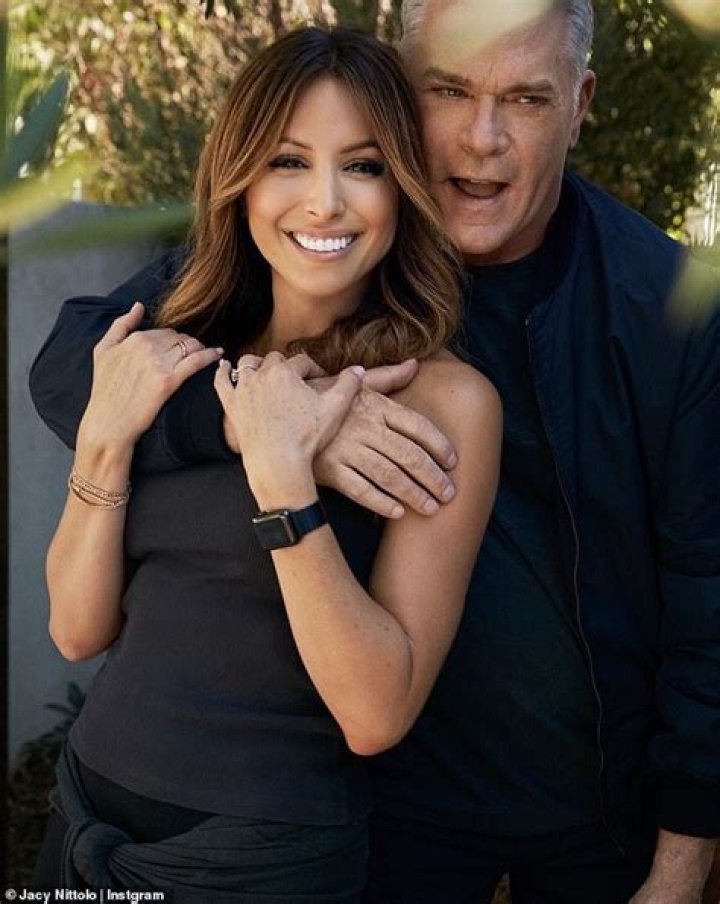 Who Is Ray Liotta Wife Jacy Nittolo? Actor Dies Aged 67