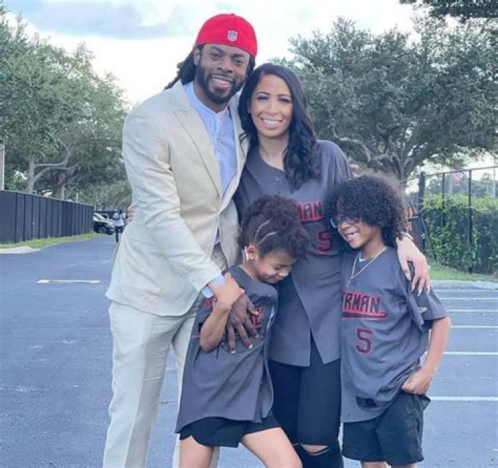 Who is Richard Sherman wife Ashley Moss Wiki, Age, Children, Husband, Parents, Net Worth, Instagram