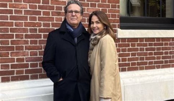 Who Is Rocio Garcia Rodriguez? Tim Rogers Wife -Meet Her On Instagram