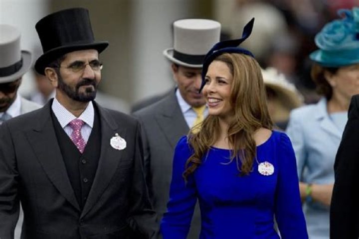 Who Is Russell Flowers Bodyguard? Dubai’s Princess Haya Bint Hussein Boyfriend Revealed