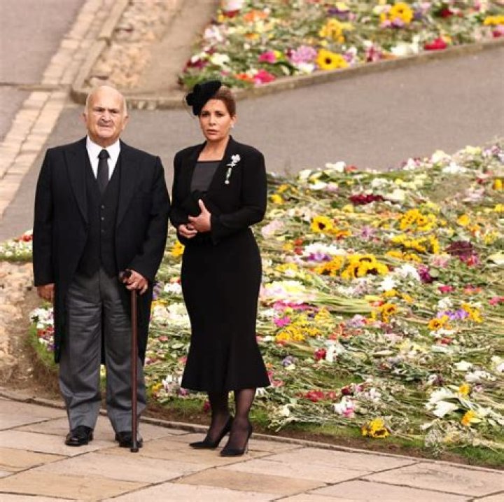 Who Is Russell Flowers Bodyguard Wife? Married Security Man Affair With Princess Haya bint Hussein