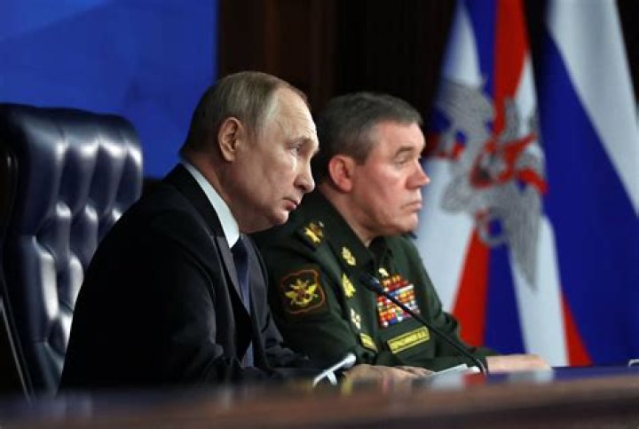 Who Is Russian Army General Valery Gerasimov’s Wife Olga Gerasimova?
