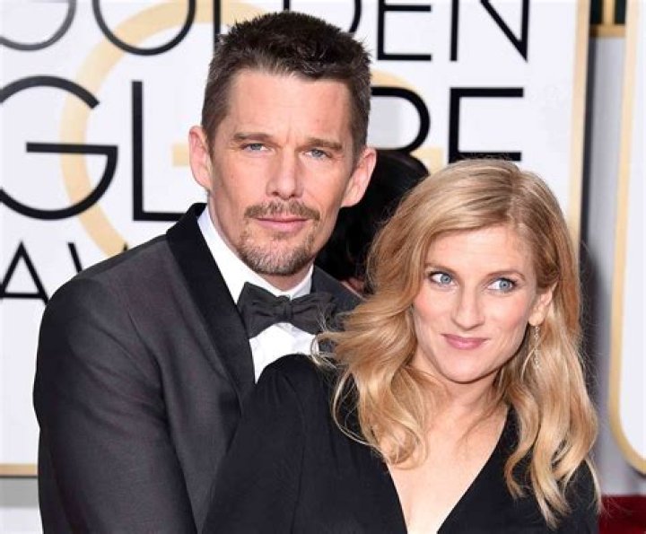 Who is Ryan Hawke – Ethan Hawke’s Wife, How Did They Meet?
