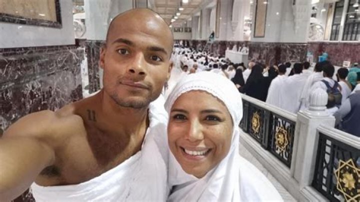 Who Is Salma Eubank? Is Sebastian Eubank Wife Muslim By Religion? Everything To Know