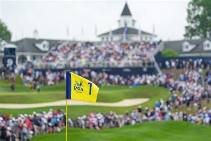 Who Is Scott McGuinness? Mito Pereira Caddie’s Purse On PGA Championship