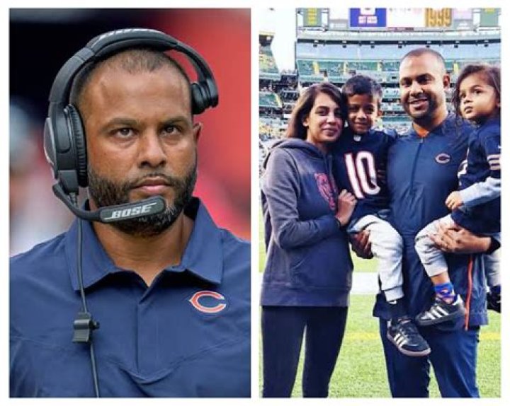 Who Is Sean Desai’s Wife Ojus?