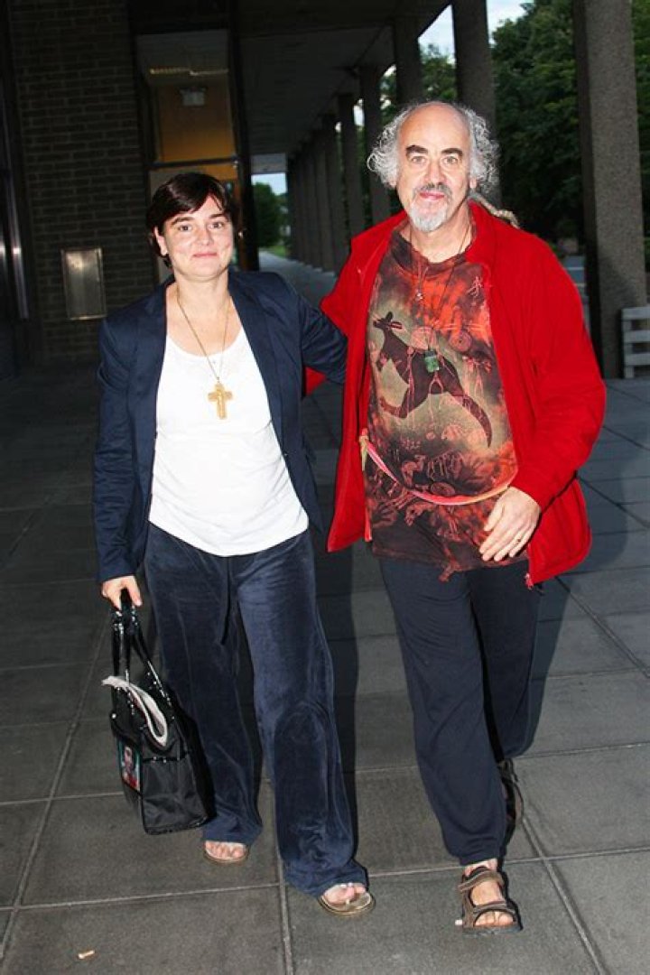 Who Is Sinéad O’Connor’s Ex-Husband Nicholas Sommerlad?