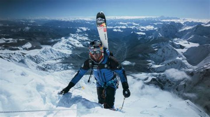 Who Is Ski Mountaineer Anna Tybor? First Woman To Climb Manaslu And Ski Without Oxygen