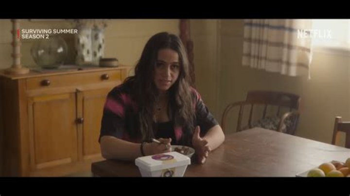 Who Is Sky Katz? Surviving Summer Actress Wikipedia Bio & Parents