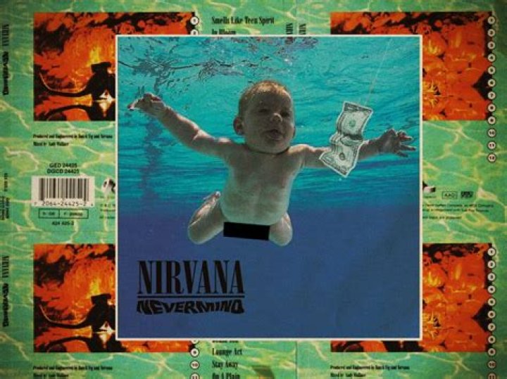 Who is Spencer Elden? Meet The Baby From “Nevermind” Album Cover Who Filed Lawsuit Against Nirvana