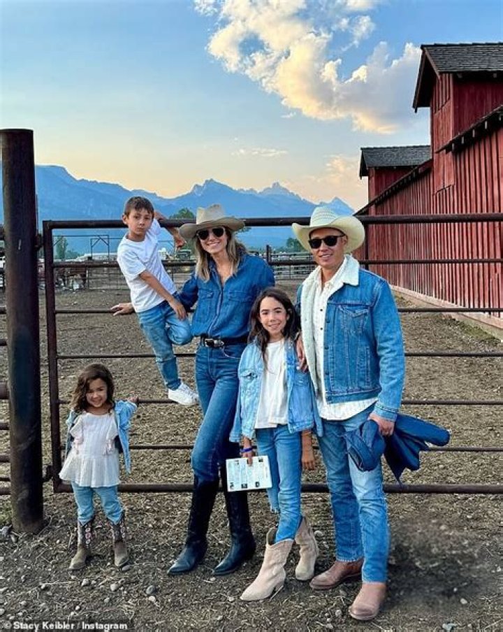 Who Is Stacy Josloff? Everything To Know About Donny Deutsch Wife