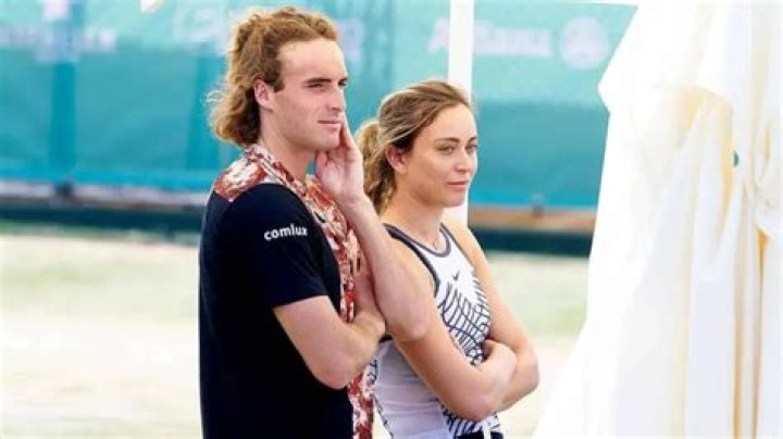 Who Is Stefanos Tsitsipas Dating? Meet His Girlfriend Theodora Petalas On Instagram