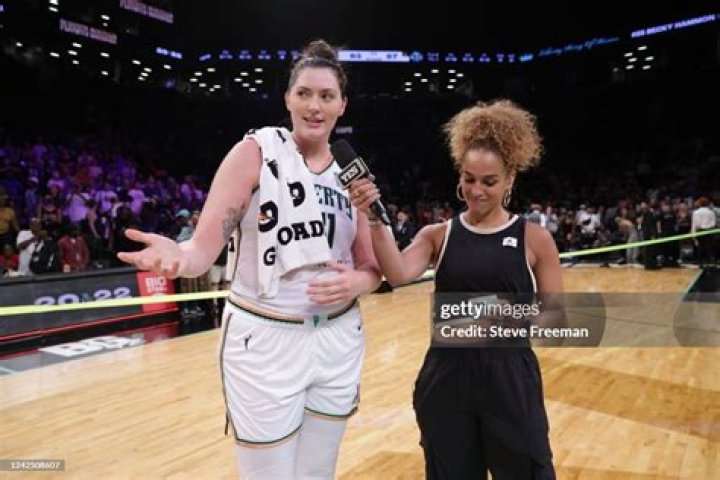 Who Is Stephanie Dolson Partner? Details To Know About The Marital Status Of The WNBA Player