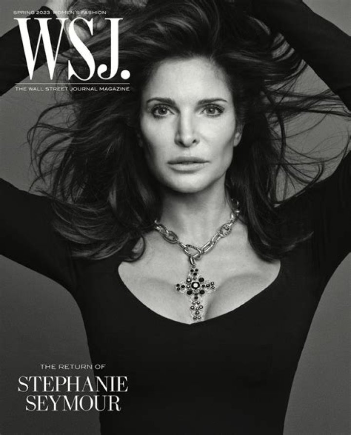 Who is Stephanie Seymour? See Net-worth, Quote, Awards, Fact, Wiki