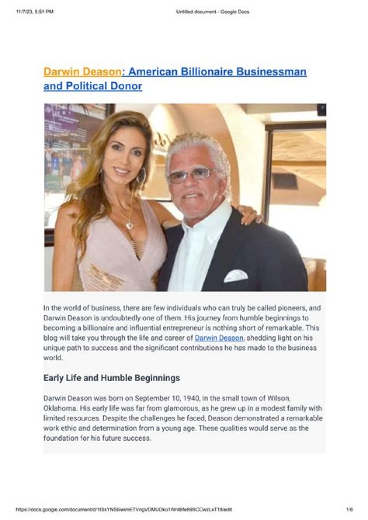 Who Is Takarra Farrington Jones? Wikipedia And Age