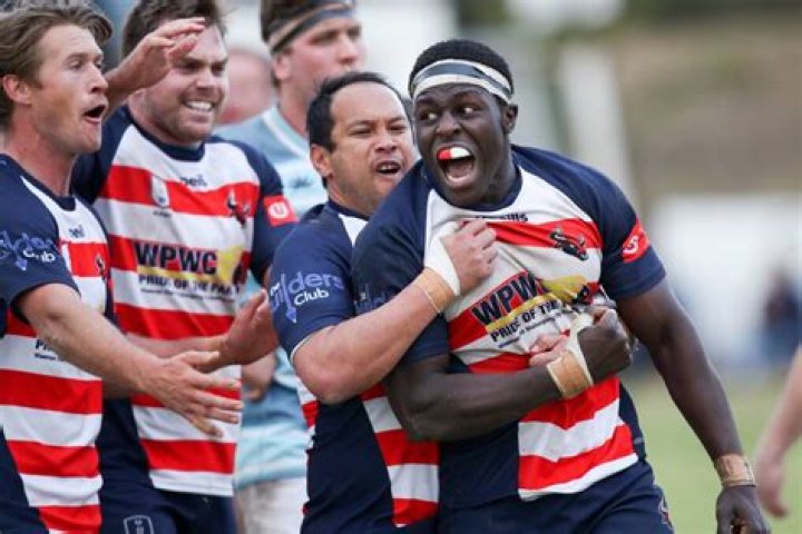 Who Is Taku Chimwaza From Love Island? Meet The Rugby Union Player On Instagram