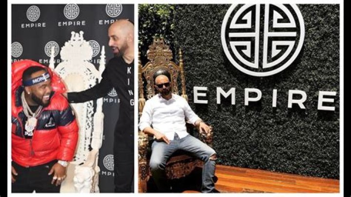 Who Is The CEO Of Empire Records? Ghazi Shami Net Worth