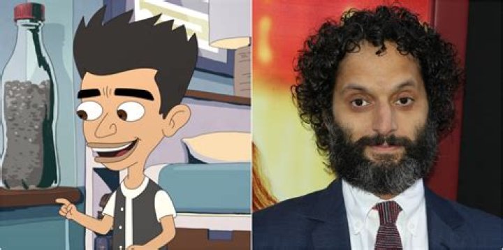 Who is the voice of Jay Bilzerian?