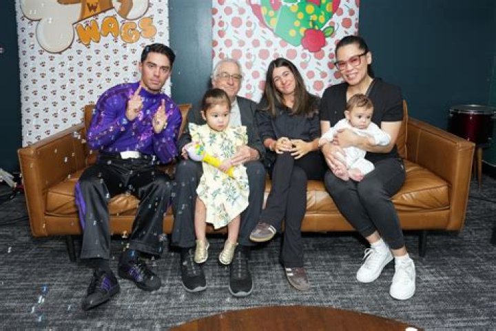 Who is Tiffany Chen? Robert De Niro’s girlfriend’s age explored as actor welcomes 7th child at 79