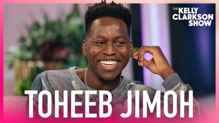 Who Is Toheeb Jimoh? Everything To Know About The Actor