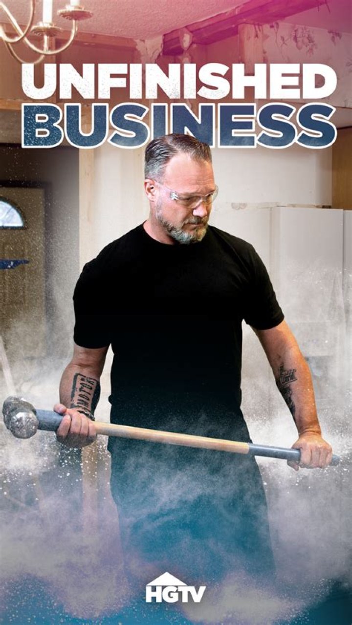 Who Is Tom Reber? Everything To Know About The “Unfinished Business” HGTV Host