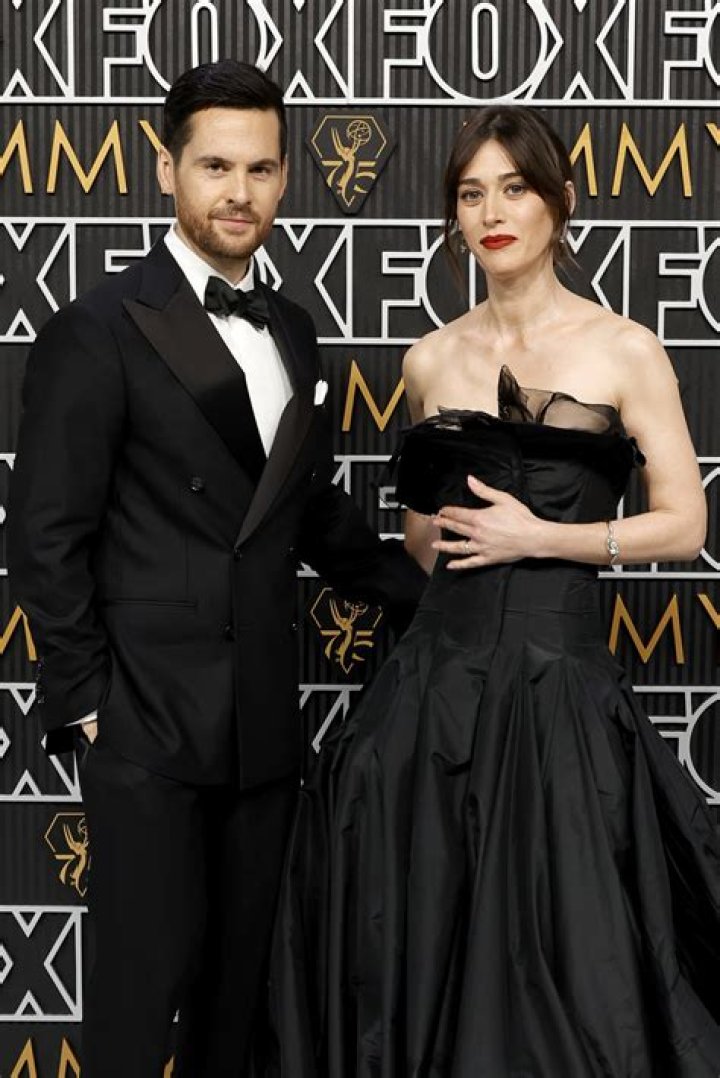 Who is Tom Riley’s wife, Lizzy Caplan?