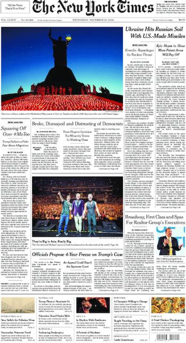 Who Is Troy Closson New York Times Journalist? Meet Him On Twitter