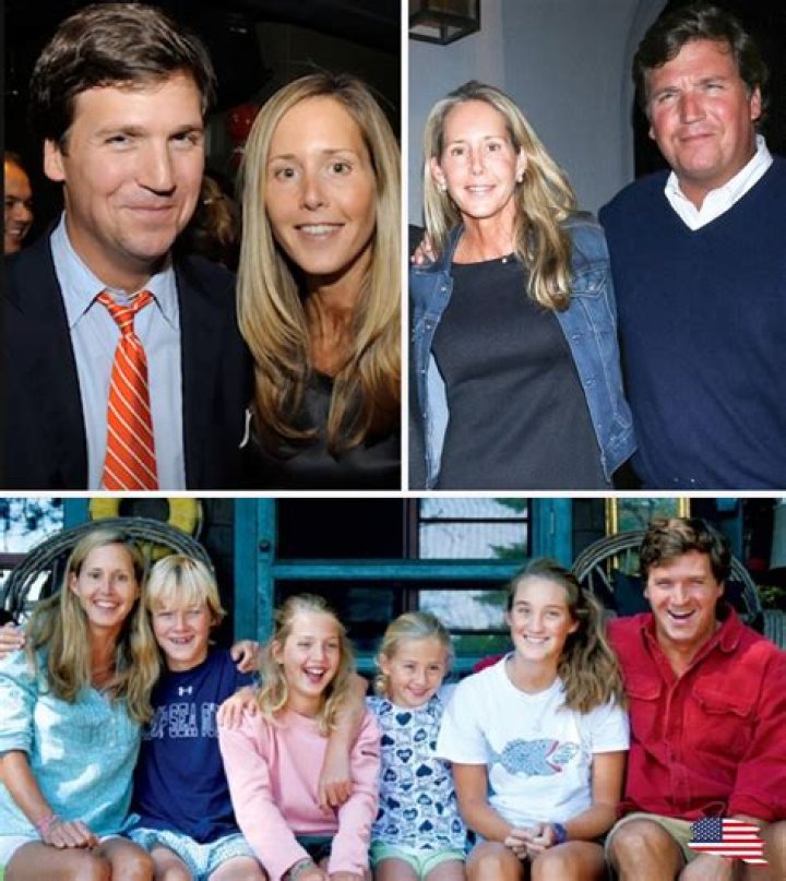 Who is Tucker Carlson’s dad married to? Who is Tucker Carlson’s partner?
