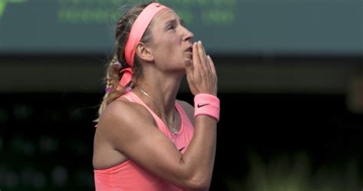 Who Is Victoria Azarenka Son? All You Need To Know bout The Tennis Player