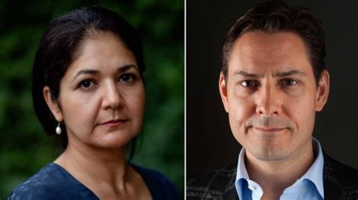 Who Is Vina Nadjibulla? Meet The Michael Kovrig Wife