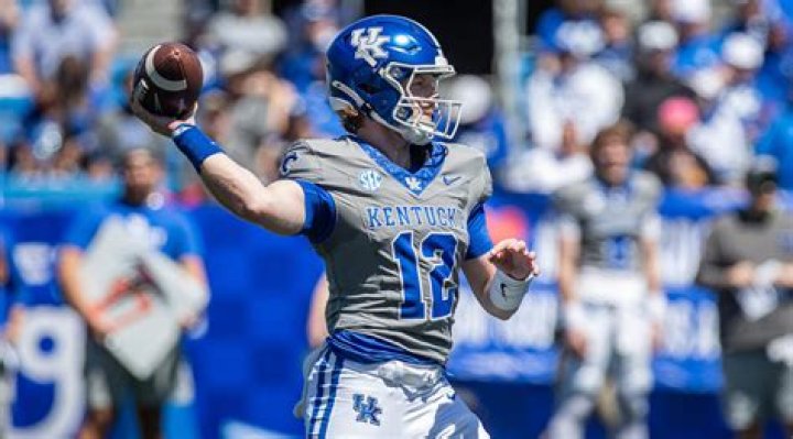 Who Is Will Levis? Everything About The Kentucky Football Quarterback Player