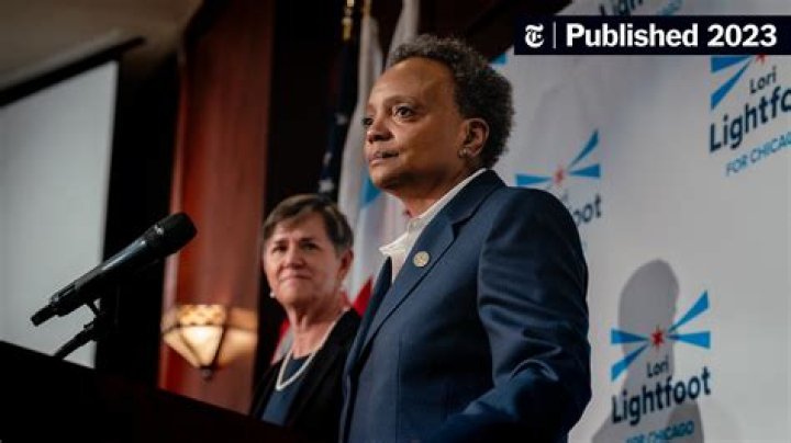Who is William J Kelly? Lori Lightfoot feud explored as journalist tears into mayor at council meeting