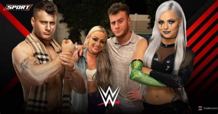 Who Is WWE Liv Morgan Husband Jake Anderson? Everything On His Net Worth And More