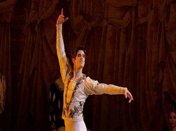 Who Is Xander Parish Wife Anastasia Demidova? Ballet Dancing Couple Fled Flees To Estonia