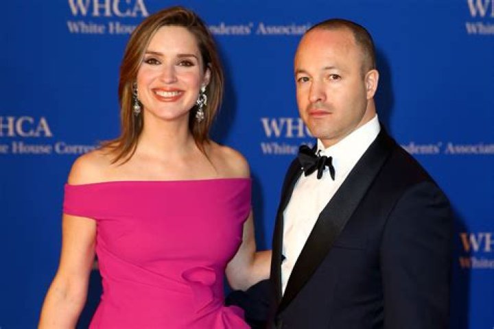 Who Is Yado Yakub? Everything To Know About Margaret Brennan Husband