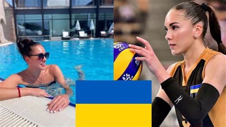 Who Is Yuliya Gerasymova? Everything To Know About The Ukraine Volleyball Player