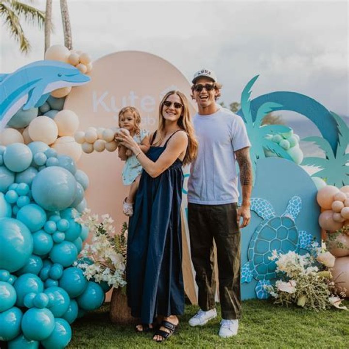 Who Is Zeke Lau Girlfriend Jenna Bleu Forti? Meet The Surfer On Instagram