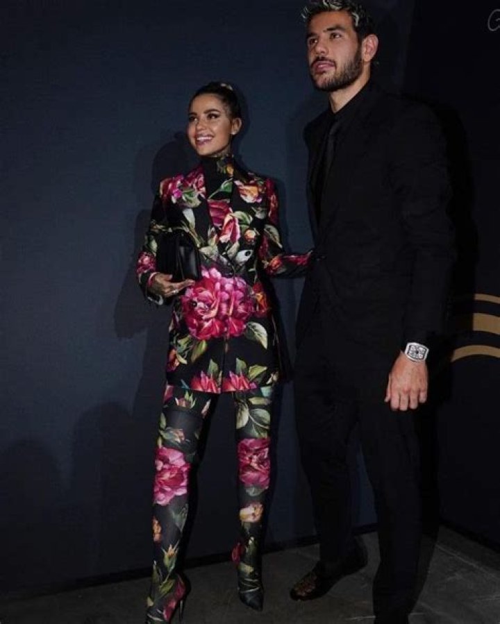 Who Is Zoe Cristofoli? Meet Theo Hernandez Girlfriend On Instagram