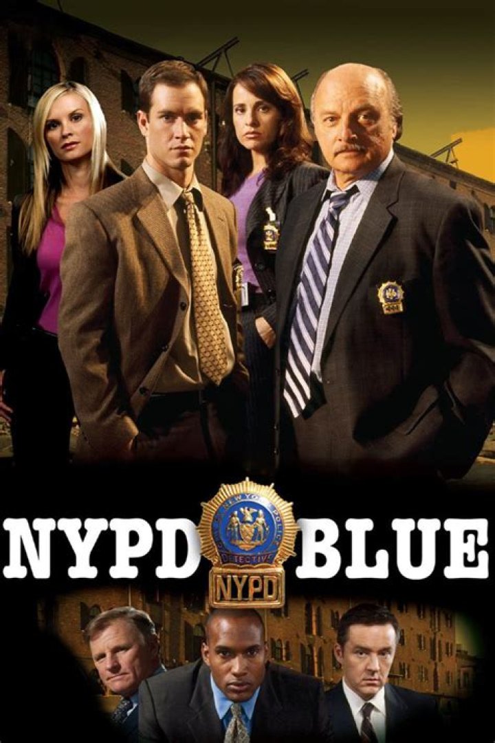 Who played Mike on NYPD Blue? Who was Detective Roberts on NYPD Blue?