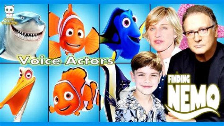 Who Voiced Nemo’s Dad? Who Voices Crush in Nemo?