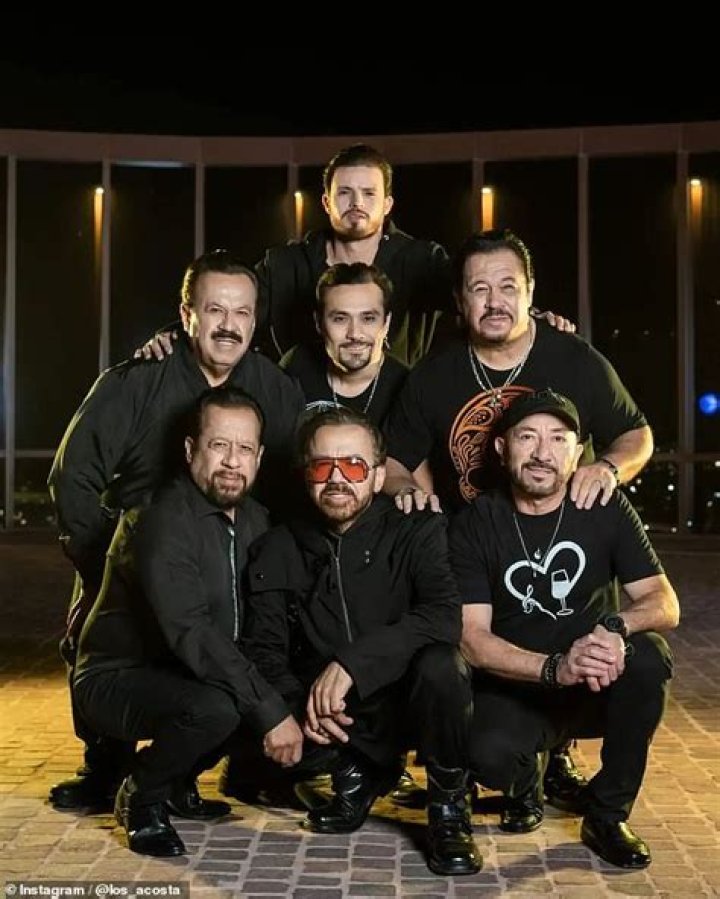 Who was Adán López Dávila? Los Acosta band composer dies after battle with cancer