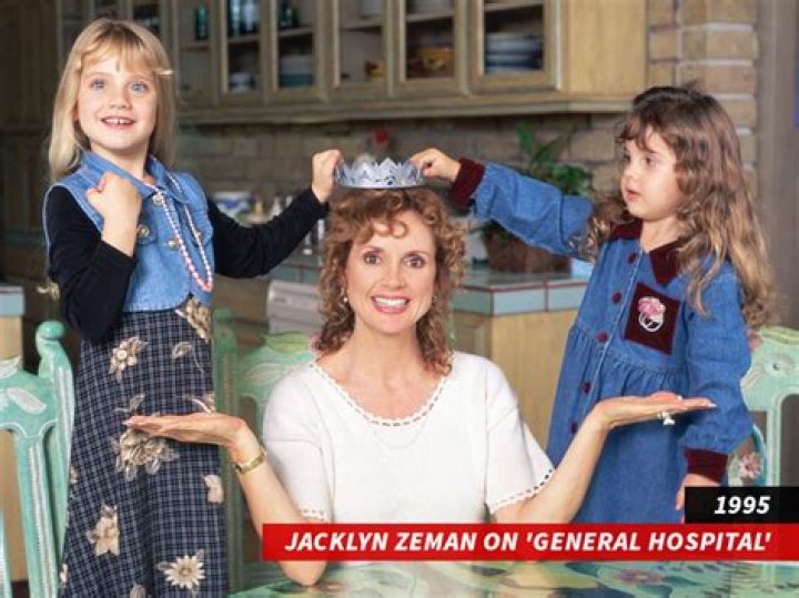 Who was Jacklyn Zeman? ‘General Hospital’ actor dies at 70
