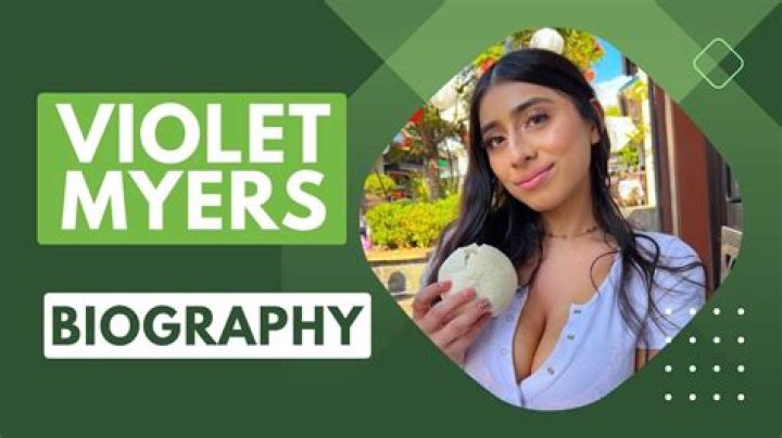 Who Was Violet Myers From Florida And What Was Her Cause Of Death?